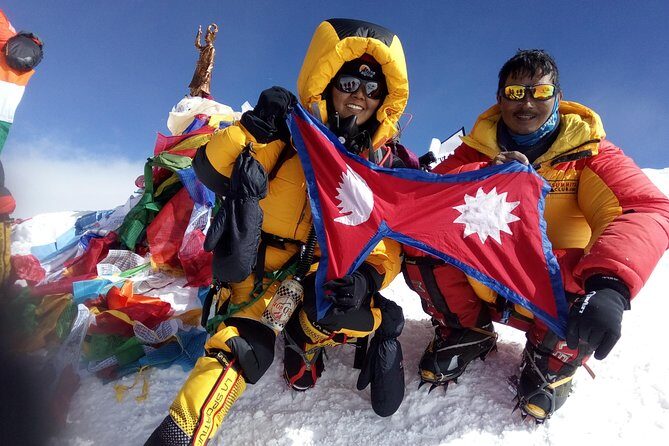 Everest Expedition 2026 - Key Points