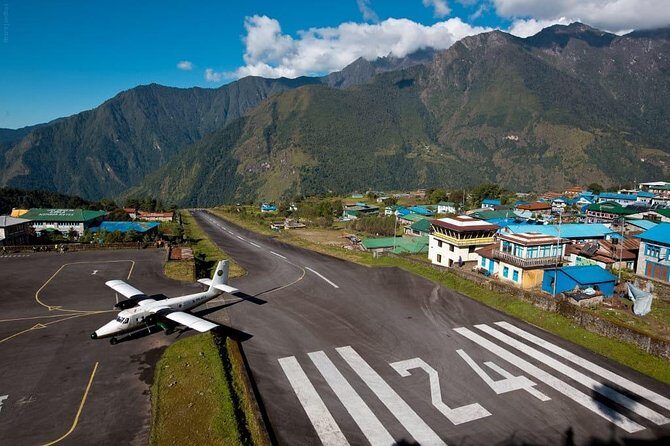 Everest Experience with Overnight Stay at Hotel Everest View - FAQ