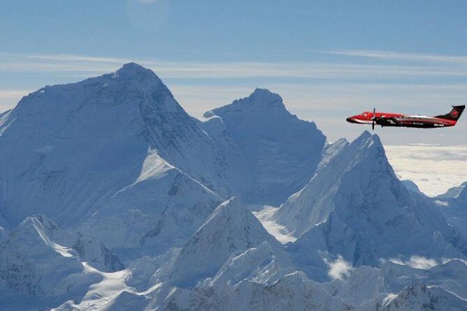 Everest Flights from Kathmandu - The Value of the Everest Scenic Flight