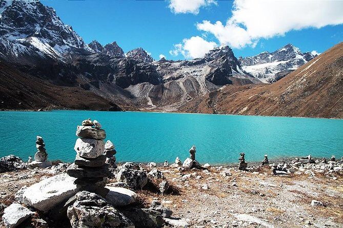 Everest Gokyo Lake Trek 12 days - The Itinerary in Detail