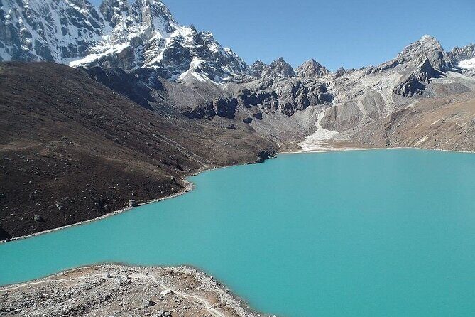 Everest Gokyo Lake Trek - The Experience in Detail