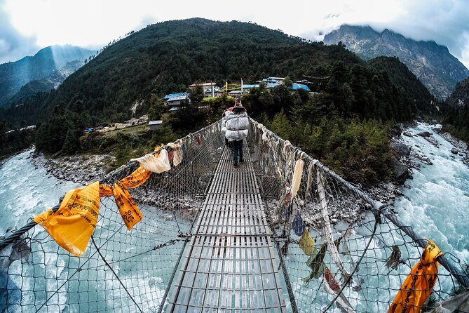 Everest Gokyo Lakes Trek (Gokyo Ri Trek) - FAQ