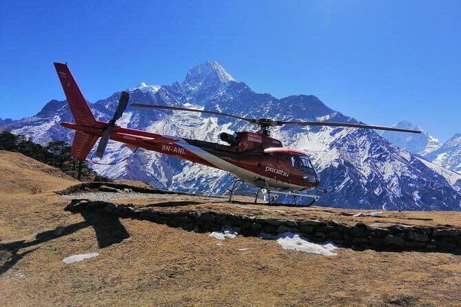 Everest Helicopter Tour - What Makes This Tour Stand Out?