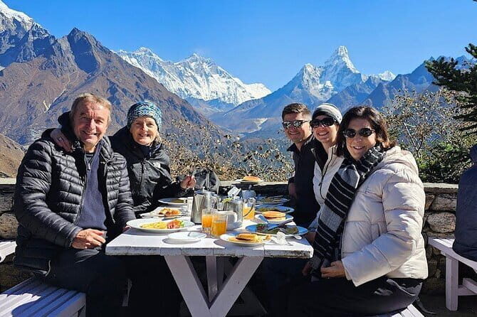 Everest Helicopter Tour - Who Is This Tour Best For?