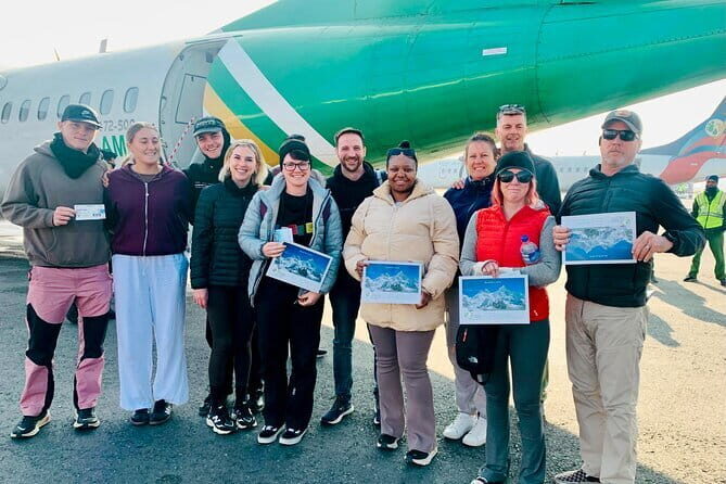 Everest Helicopter Tour - FAQ