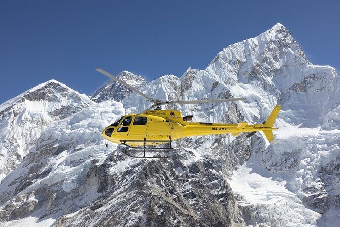 Everest Helicopter Tour - Analyzing the Value: Is It Worth the Cost?