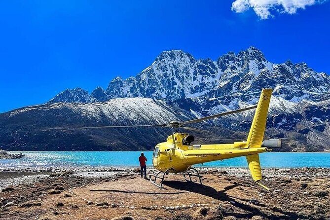 Everest Helicopter Tour - The Sum Up: Is the Everest Helicopter Tour Worth It?