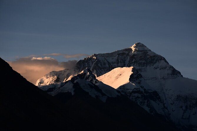Everest Helicopter Tour - FAQs