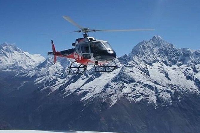 Everest Helicopter Tour- Day Tour - Authentic Experiences & Insights from Reviewers