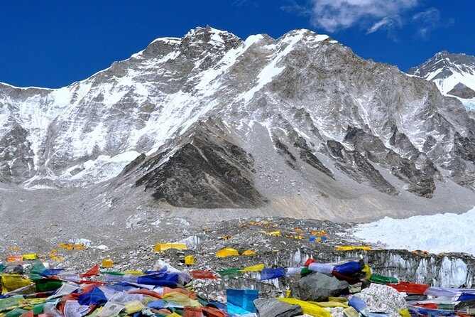 Everest Helicopter Tour- Day Tour - FAQ