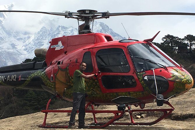 Everest Helicopter Tour with Breakfast - What’s Included and What to Consider