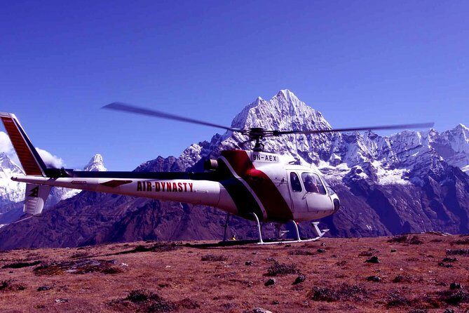 Everest Helicopter Tour with Breakfast - The Perfect Audience for This Tour