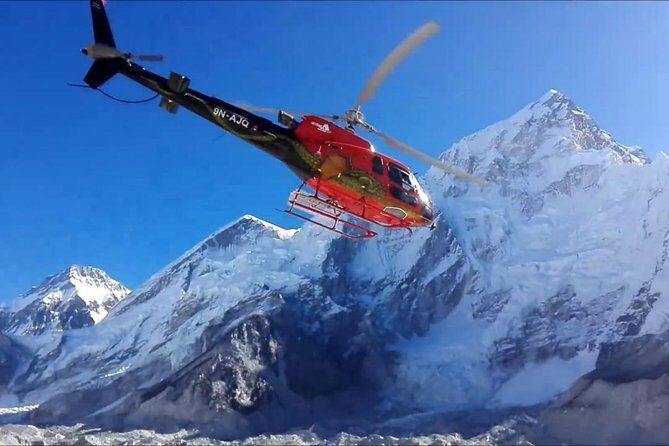 Everest Helicopter Tour with Breakfast - The Sum Up