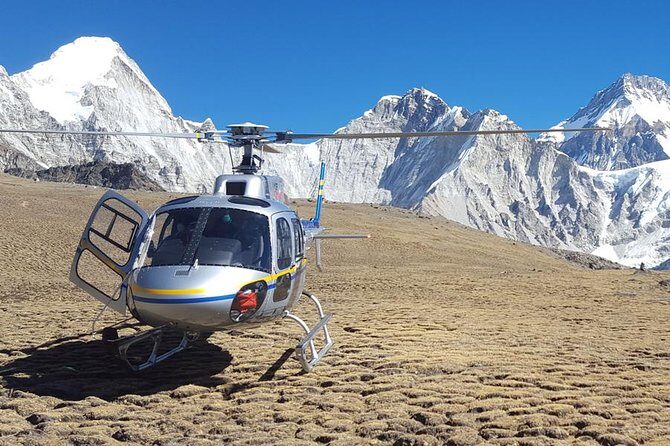 Everest Helicopter Tour with Breakfast - FAQs