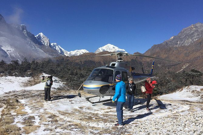 Everest Helicopter Tour with Breakfast in Hotel Everest View - Final Thoughts: Is This Tour for You?