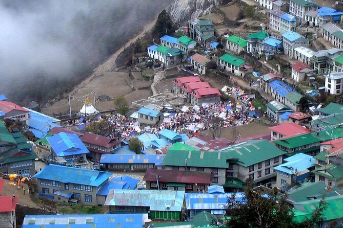 Everest Luxury Helicopter Trek - 5 days - Day 4: Acclimatization & Exploration in Namche