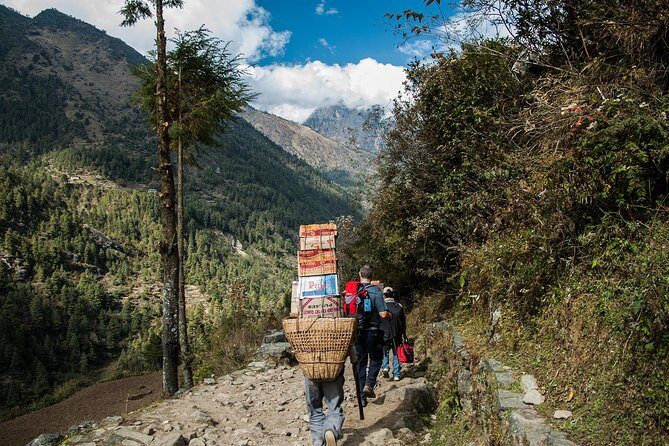 Everest Luxury Helicopter Trek - 5 days - Logistics & Practicalities