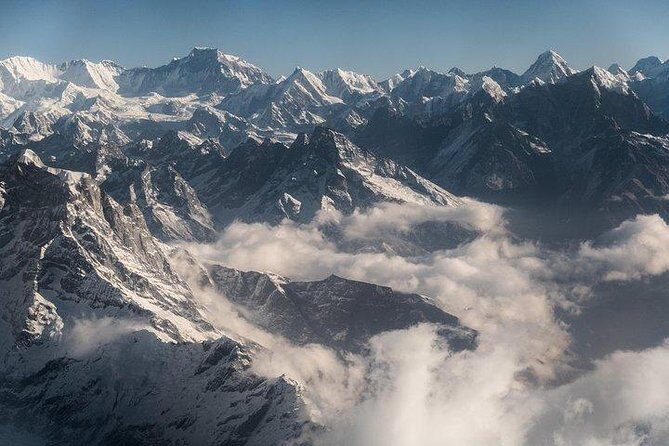 Everest Mountain Flight Day Tour From Kathmandu - The Experience in Detail: What to Expect