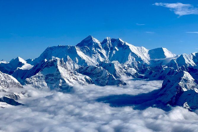 Everest Mountain Flight Day Tour From Kathmandu - The Flight Itself