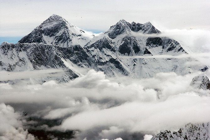 Everest Mountain Flight from Kathmandu - What is the Everest Mountain Flight?