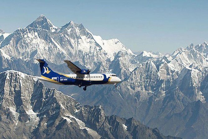 Everest Mountain Flight from Kathmandu - How the Itinerary Works