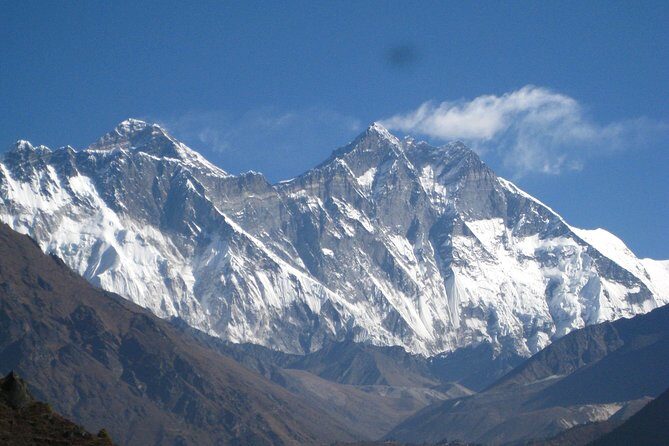 Everest Mountain Flight from Kathmandu - What Can You Expect to See?