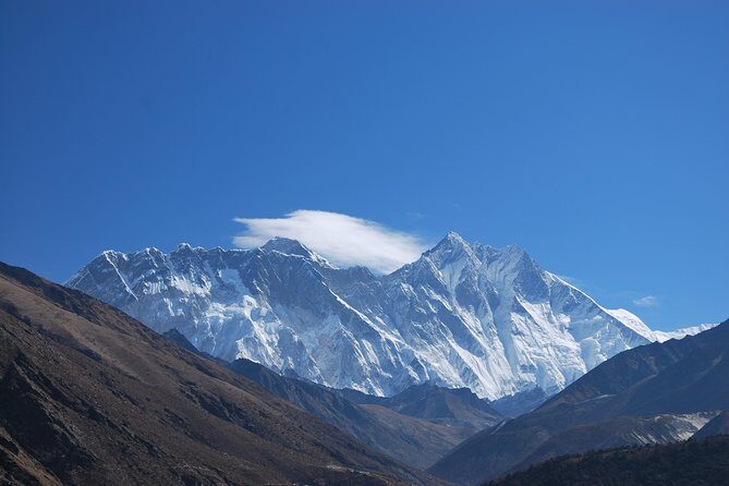Everest Mountain Flight from Kathmandu - Authenticity and Comfort