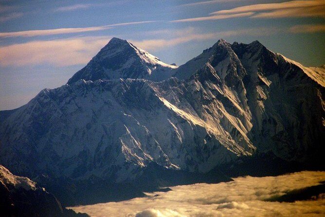Everest Mountain Flight tour From Kathmandu - Daily Departures - An In-Depth Look at the Everest Mountain Flight