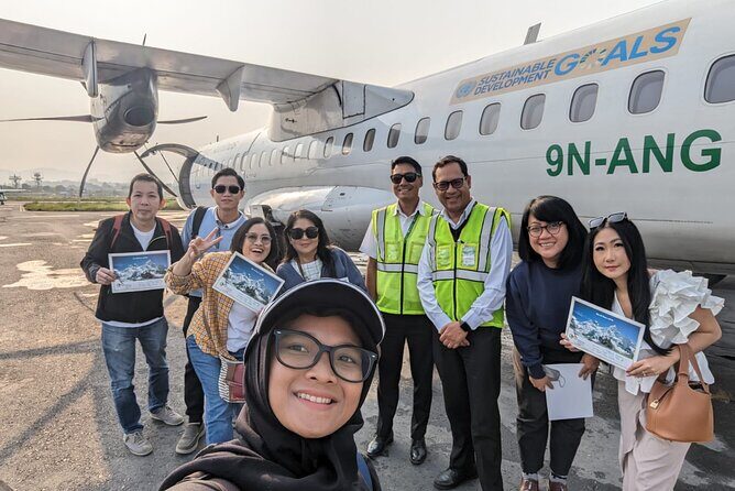 Everest Mountain Flight with Kathmandu Full Day Tour - Everest Mountain Flight with Kathmandu Full Day Tour: A Detailed Review