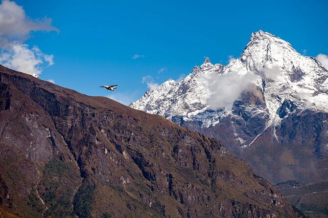 Everest Mountain Flight with Kathmandu Full Day Tour - Exploring Kathmandu’s UNESCO World Heritage Sites