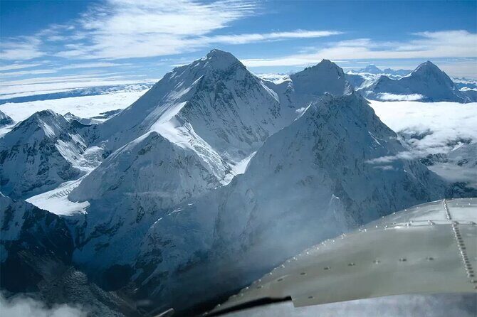 Everest Mountain Flight with Kathmandu Full Day Tour - Authentic Insights from Past Travelers