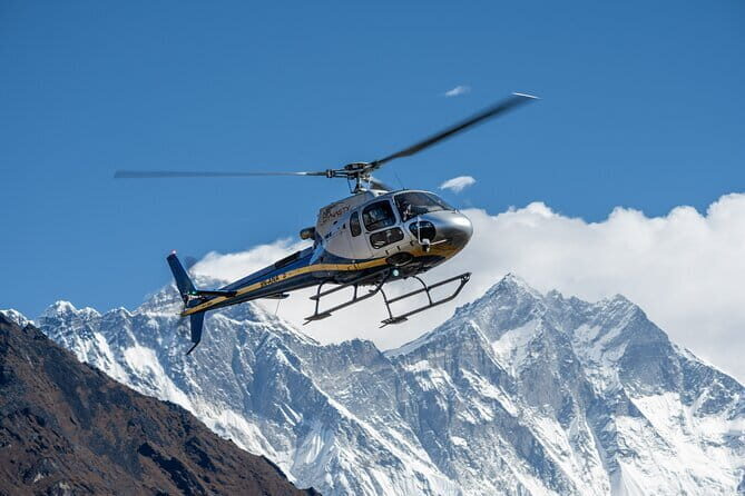 Everest Panorama Helicopter Tour - Key Points