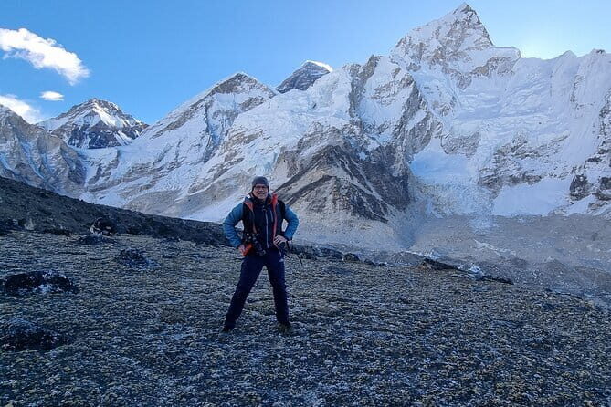 Everest Panorama Helicopter Tour - What to Expect from the Everest Panorama Helicopter Tour