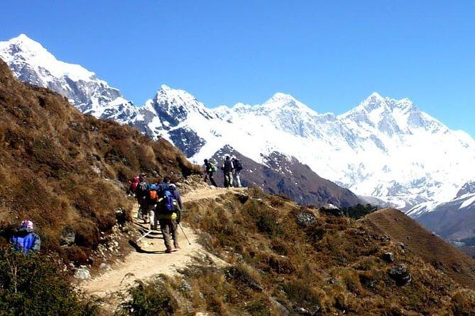 Everest Panorama Trek | Mt Everest View Trekking - The Sum Up