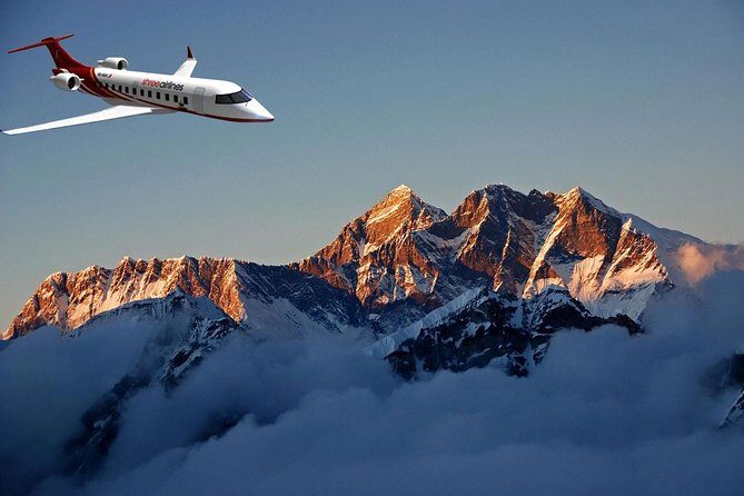 Everest Scenic Flight - Why the Everest Scenic Flight Is Worth It