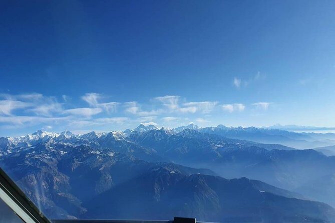 Everest Scenic Flight - What is the Everest Scenic Flight?