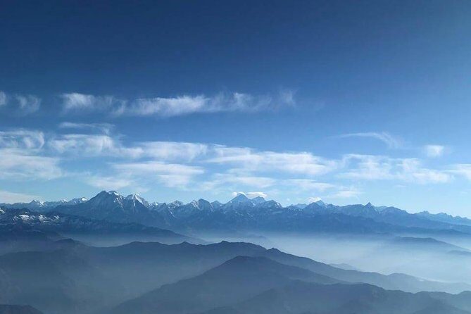 Everest Scenic Flight - FAQ