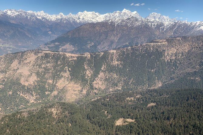Everest Scenic Flight with Hotel Pickup & Drop-off from Kathmandu - Key Points