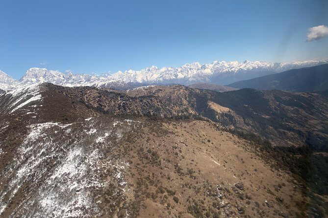Everest Scenic Flight with Hotel Pickup & Drop-off from Kathmandu - Who Is This Experience Best For?