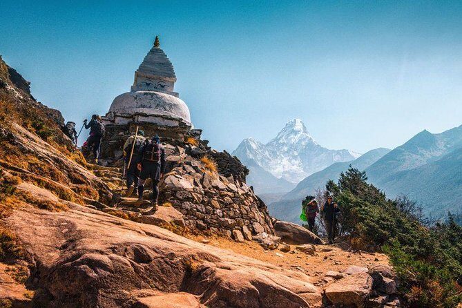 Everest Three Pass Trek 18 Days - Authenticity and Unique Experiences