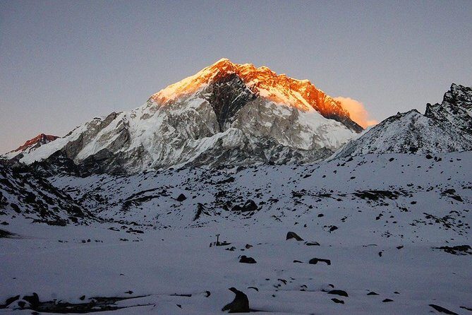 Everest Three Pass Trek 18 Days - FAQ
