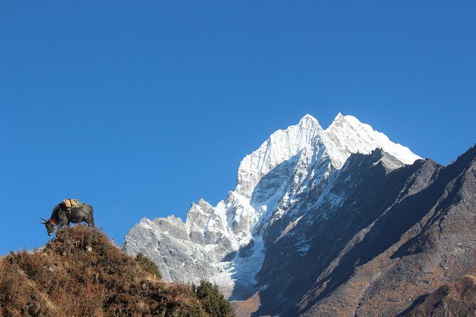 Everest Three Pass Trek - FAQ