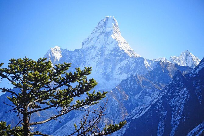 Everest View Short Trek -7 Days - Introduction