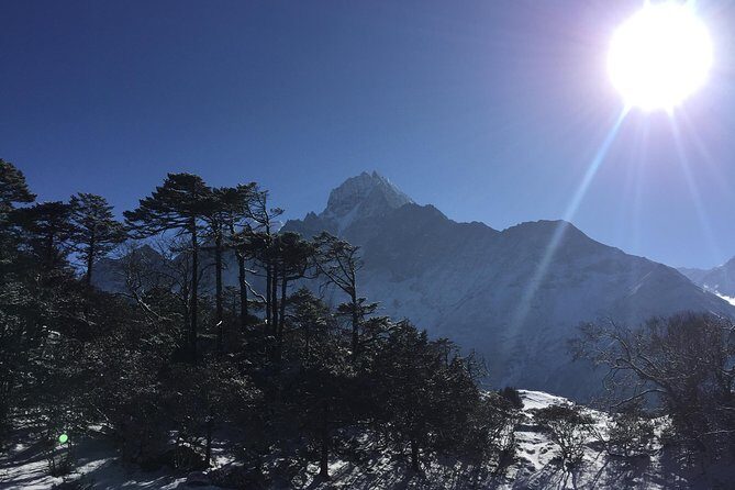 Everest View Short Trek -7 Days - Key Points