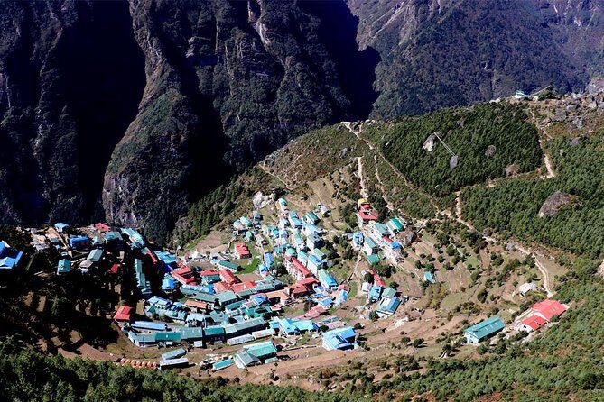 Everest View Trek - 7 Days - What’s Included and What to Consider