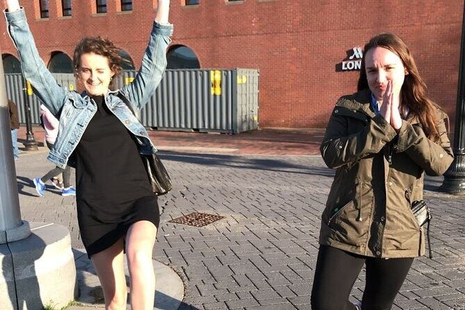 Everett City Scavenger Hunt Excursion by Wacky Walks - Who Will Love This Tour?