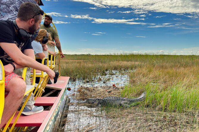 Everglades Airboat Adventure and Biscayne Bay Boat Tour - Exploring Miami’s Hidden Gems: Everglades Airboat Adventure and Biscayne Bay Boat Tour