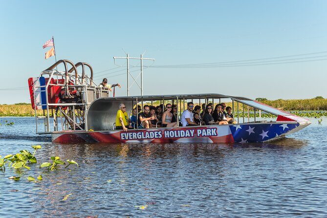 Everglades Airboat Adventure and Biscayne Bay Boat Tour - Authentic Traveler Insights