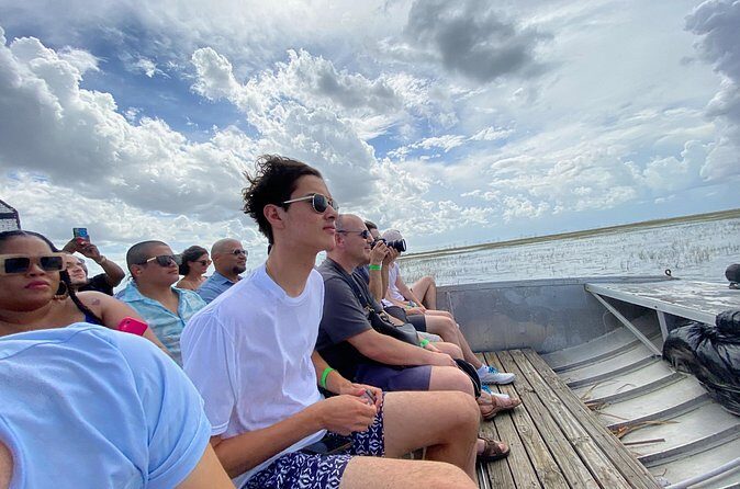 Everglades Airboat Adventure with Roundtrip Bayside Transfer - The Reviews: Real Perspectives