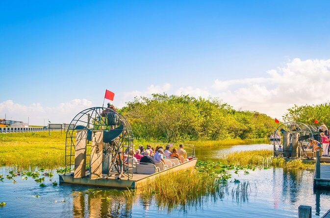 Everglades Airboat Safari Adventure with Transportation - Final Thoughts